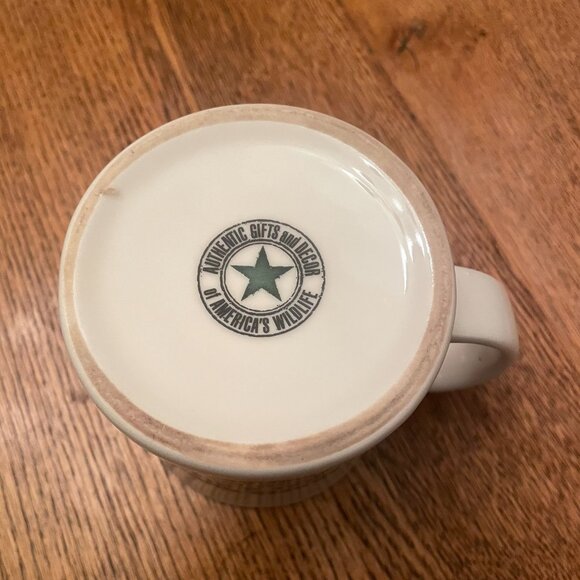 Sportsman's Paradise Catch Release American Expedition Coffee Cup Mug - Picture 5 of 5